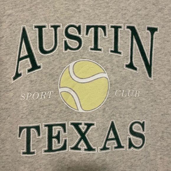 ABERCROMBIE CREW SWEATER - Picture 3 of 4